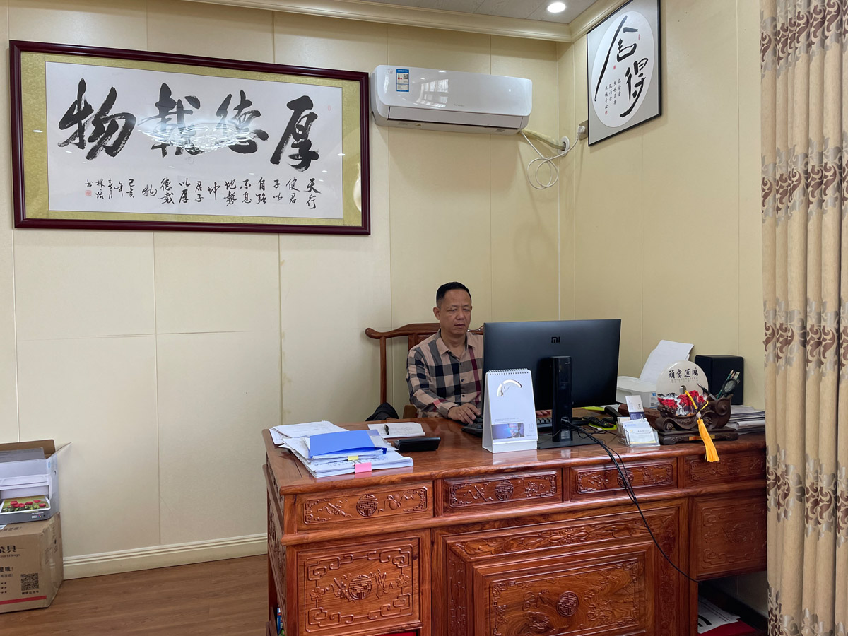 环境照